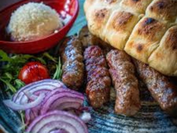 2 for 1 on Cevapi